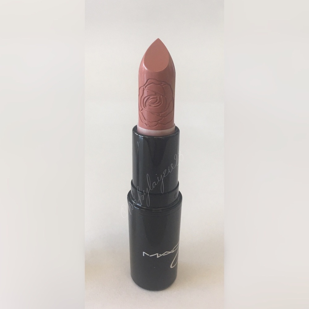 MAC x Selena Quintanilla Lipstick💄 - Selena Vive